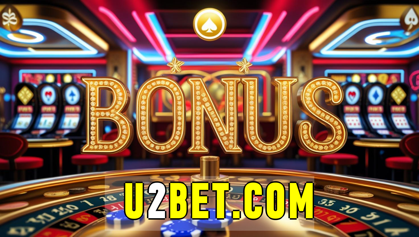 u2bet  - Promoções e bônus exclusivos para novos jogadores.