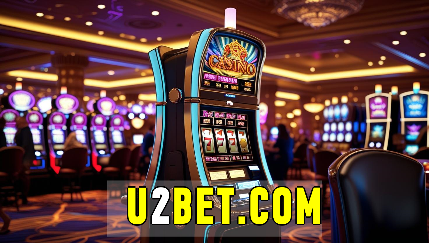 u2bet – Apostas Altas e Emoção nos Melhores Slots de Vídeo